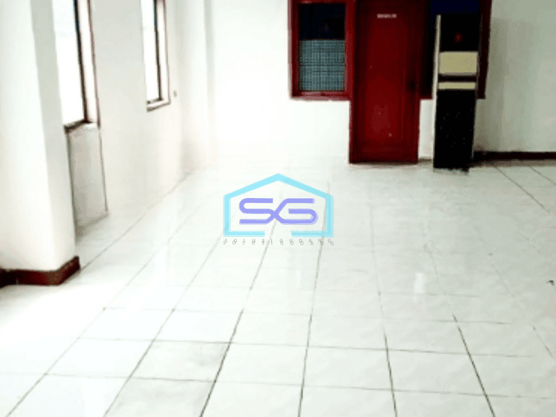 Disewakan Gedung Kantor Luas Tanah 180 m² di Gunung Sahari Jakarta Pusat