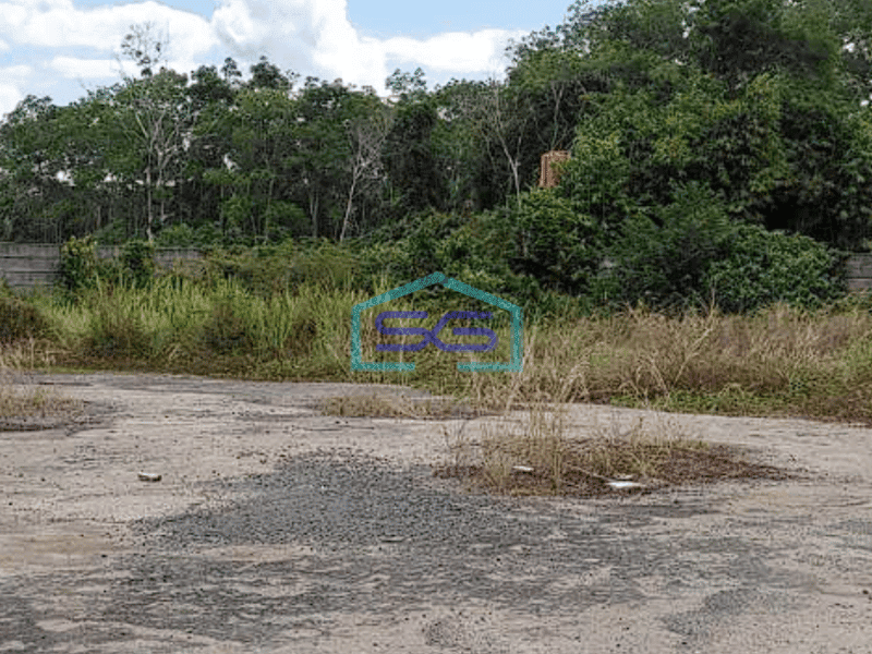 Dijual Gudang Tanah Plus Kantor Workshop Dijual di Lembak Jl Lintas Timur Palembang Prabumulih