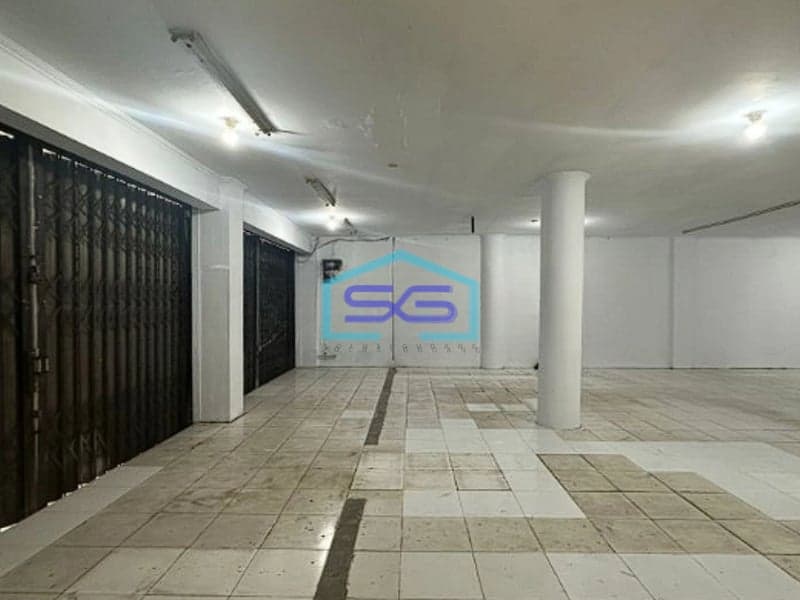 Dijual Ruko Gandeng Tiga Di Ketapang Petojo Jakarta Pusat LB 960m2