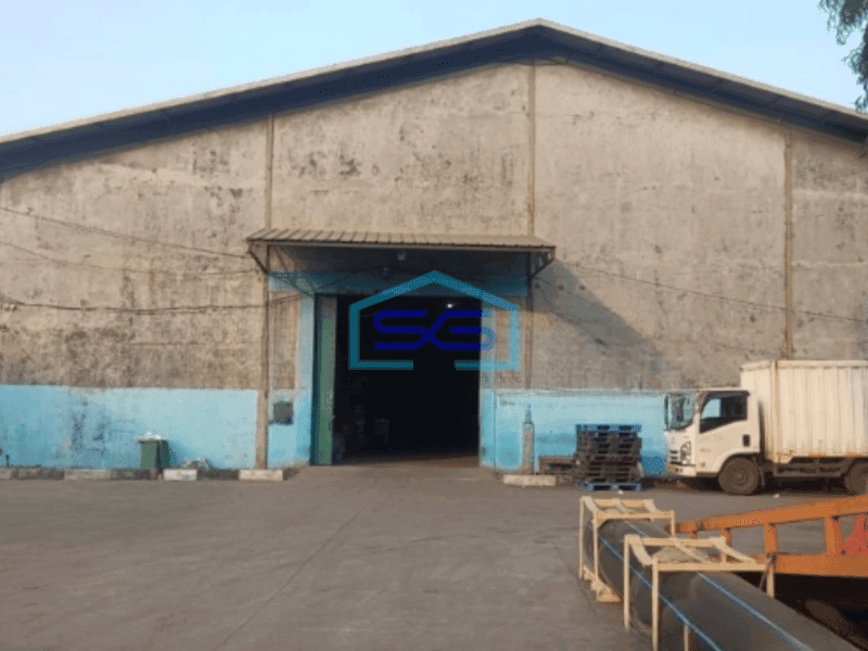 Disewakan Gudang di Cakung Cilincing Jakarta Utara 2700 m2 Siap Pakai