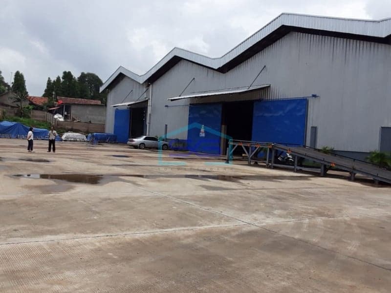Dijual Gudang Super Luas di Kawasan Industri Tambun Bekasi