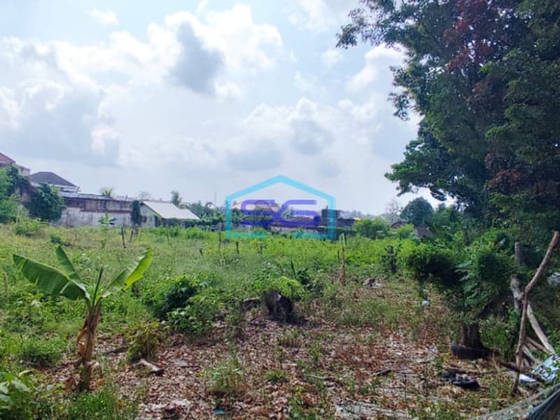 Dijual Tanah Luas 6860 m² di Jalan Rustini, Sako Palembang