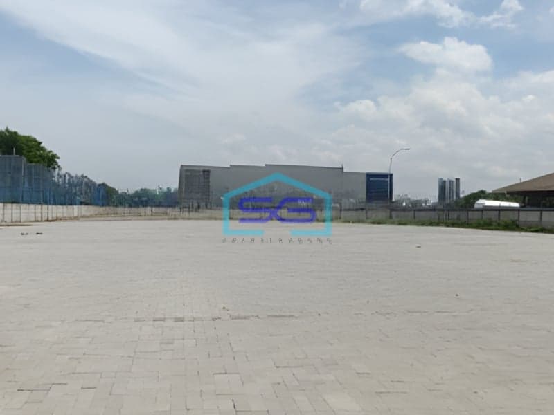 Dijual Tanah Luas 15174 m² Lokasi di Cakung Jakarta Timur