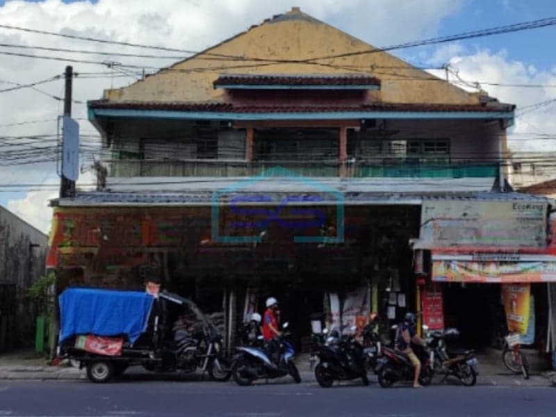 Commercial Shop House for Sale in Strategic Sleman Yogyakarta LT 252m2