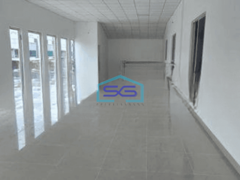 Disewakan Gudang Di Kawasan Industri Cikupa Tangerang Banten LT 1200m2