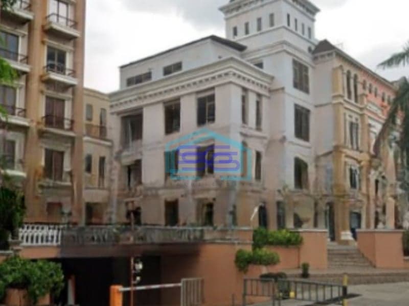 Disewakan Ruko Luas Tanah  271 m² Lokasi Pantai Indah Kapuk Jakarta Utara