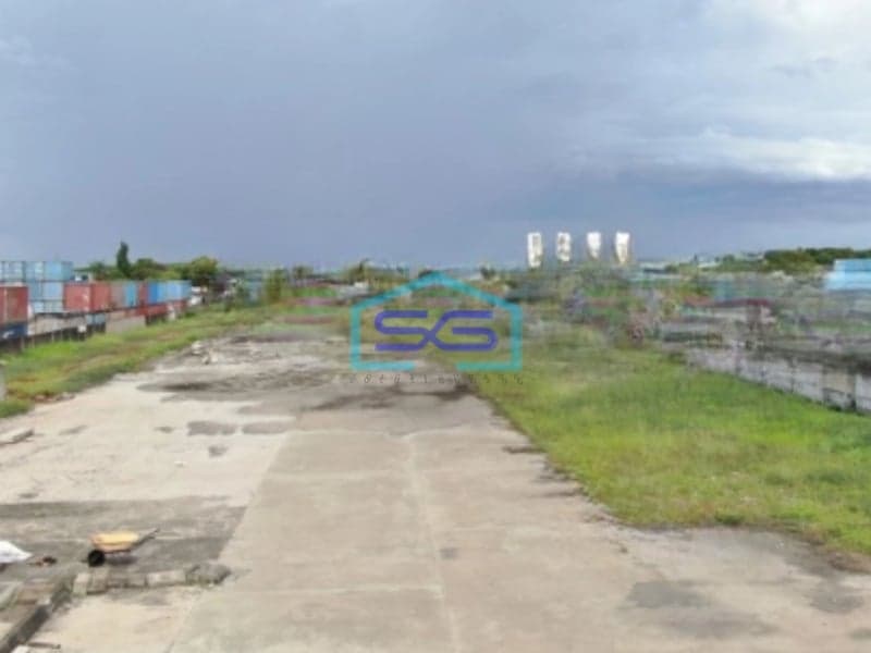 Dijual Tanah Murah Lokasi di Jakarta Utara Cocok Untuk Pergudangan