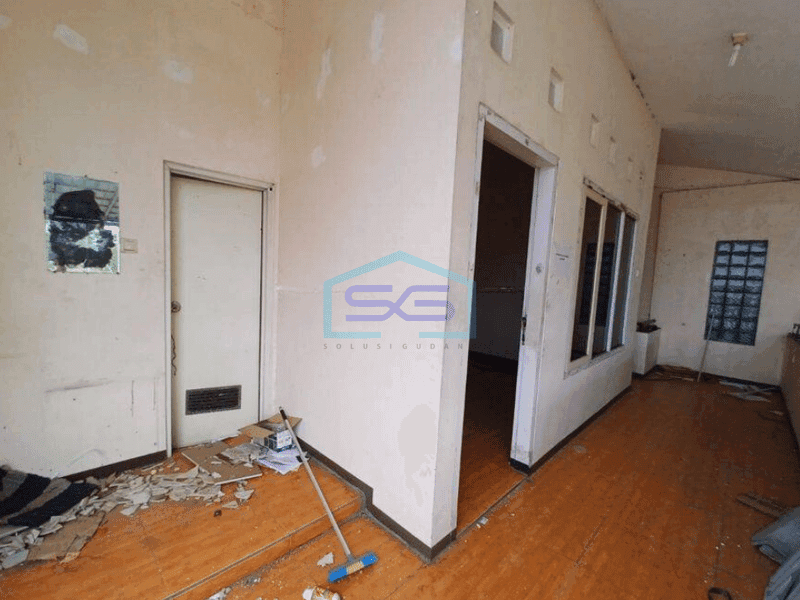 DIJUAL ATAU DISEWA GUDANG DEKAT STADION MINI PURWOKERTO