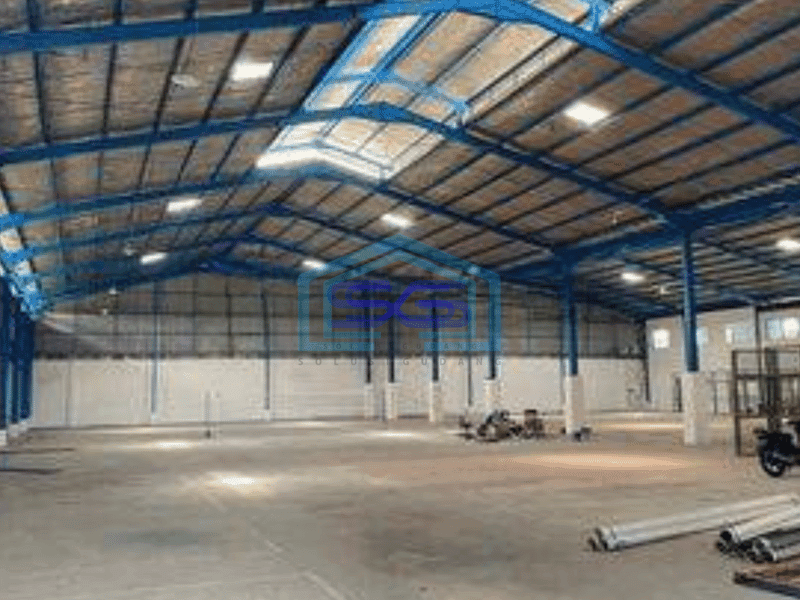 Disewakan Gudang Duri Kosambi Jakarta Barat