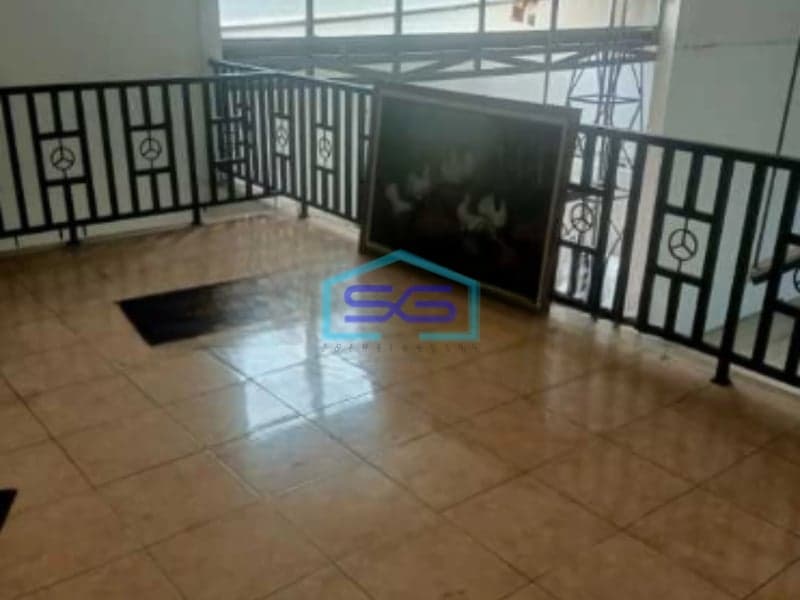 Disewakan Gudang Luas Tanah  450 m² Lokasi Bebas Banjir di Bekasi