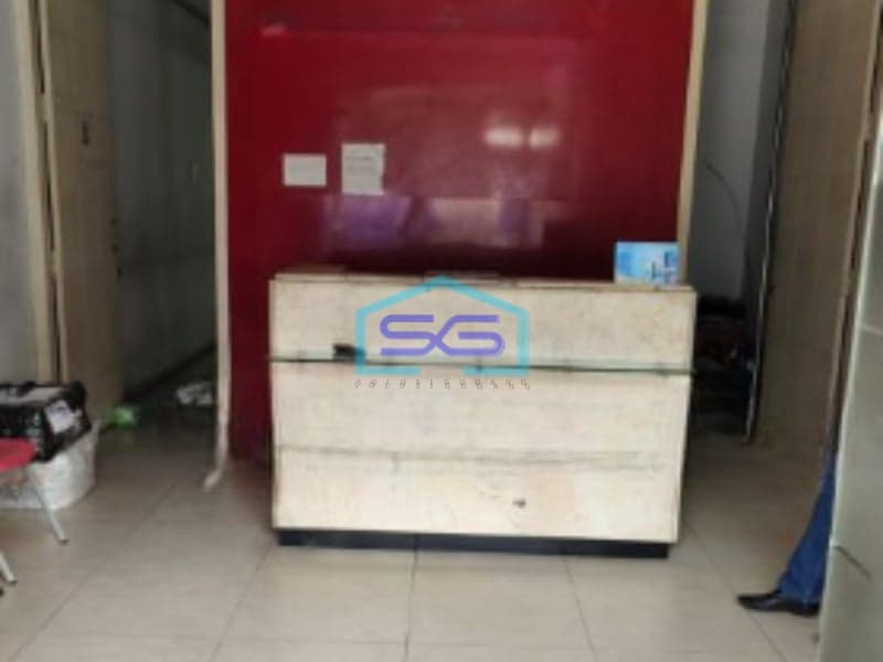 Dijual Ruko Lokasi Strategis di Cideng Jakarta Pusat Luas Bangunan 750m2