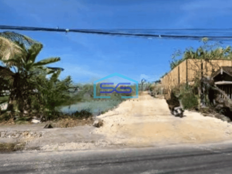 Dijual Tanah di Bumbak Umalas Badung Bali