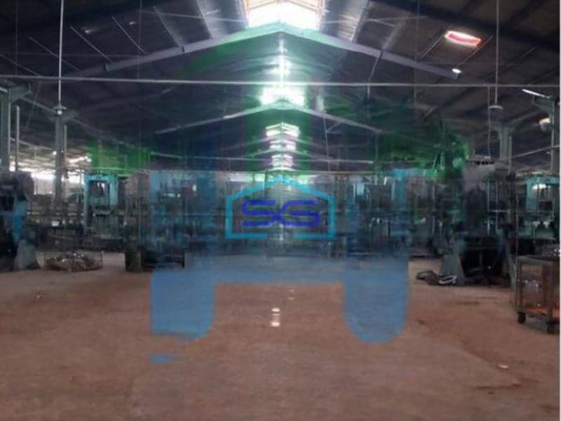 Dijual Ex Pabrik di Pasar Kemis, Kab. Tangerang LT 62000m2