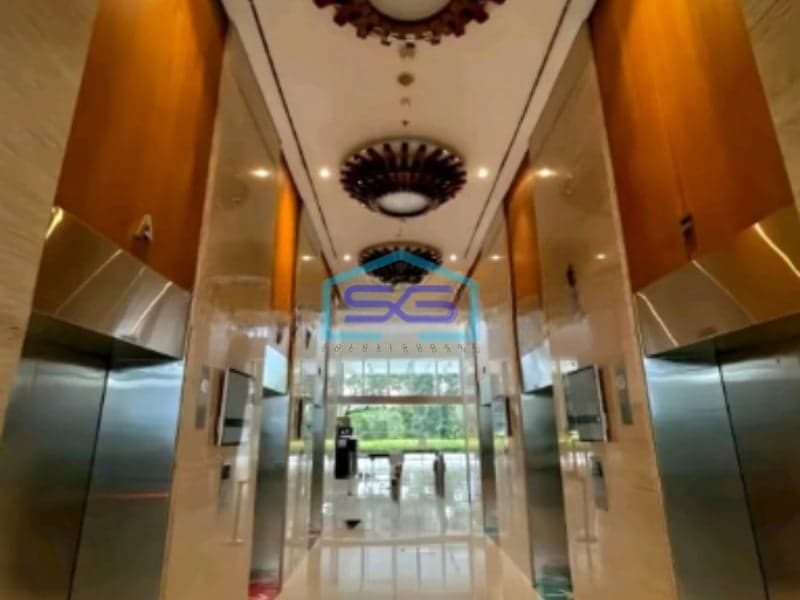 Dijual Gedung Strategis Tb. Simatupang Jakarta Selatan LT 11248m2