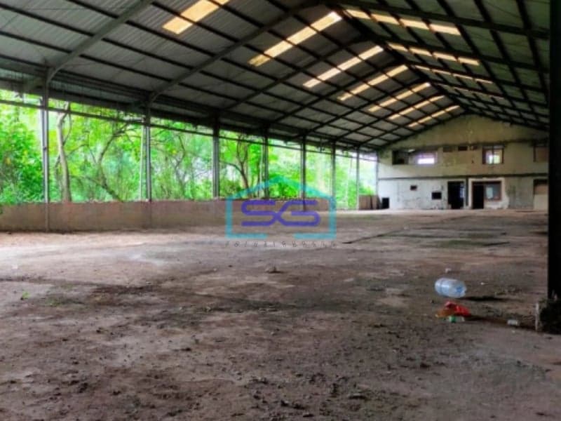 Dijual Tanah di Cikupa Tangerang Luas Tanah 20000m² SHM Cocok Untuk Industri