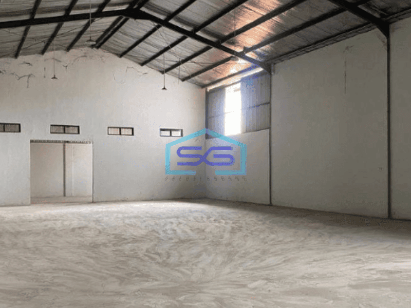 Disewakan Gudang Sapan Gedebage Dekat Primatera Gudang Bersama Bebas Banjir