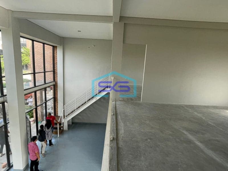 Dijual Ruko Komplek Sriwalk Jalan H.M Noerdin Pandji Palembang LB 220m2