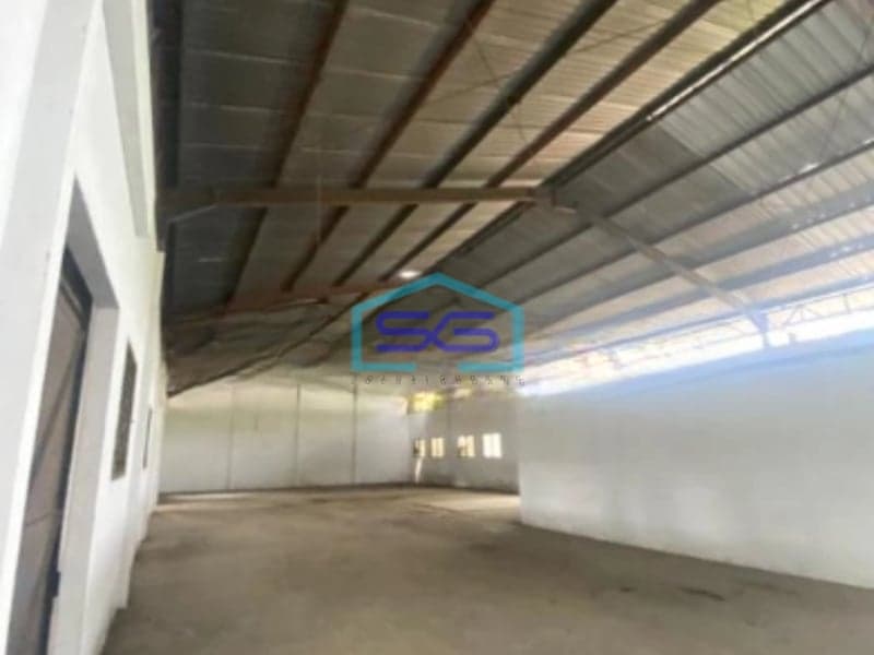 Disewakan Gudang Tangerang Murah Batu Ceper