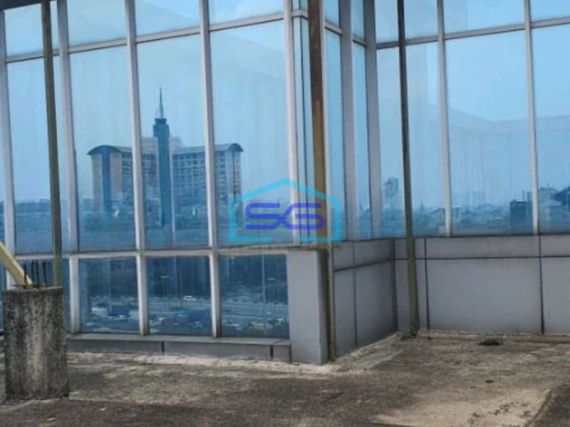 Disewakan Kantor Luas Tanah Bangunan 5500 m² Lokasi di Grogol Jakarta Barat