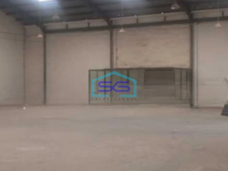 Disewakan Gudang Luas Bangunan 870 m² Lokasi Jatake Tangerang