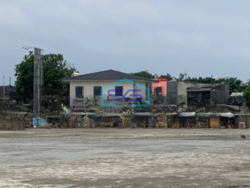 Disewakan Tanah Murah Luas 19000 m² Lokasi di Cilincing Jakarta Utara