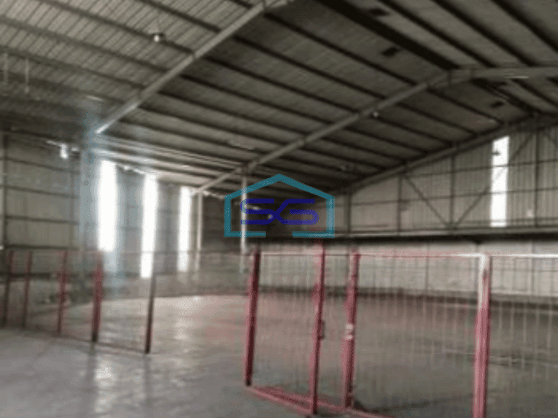 Disewakan Gudang Kawasan Soekarno Hatta Bandung Luas 1000m²