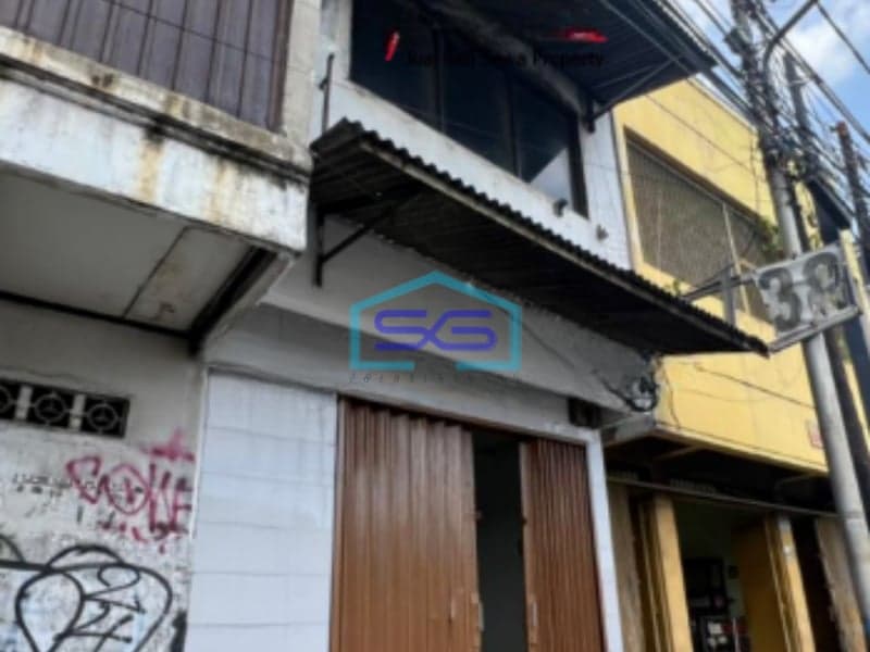 Disewakan Ruko Baru 2 Lantai Non Furnish di Kemayoran Jakarta Pusat