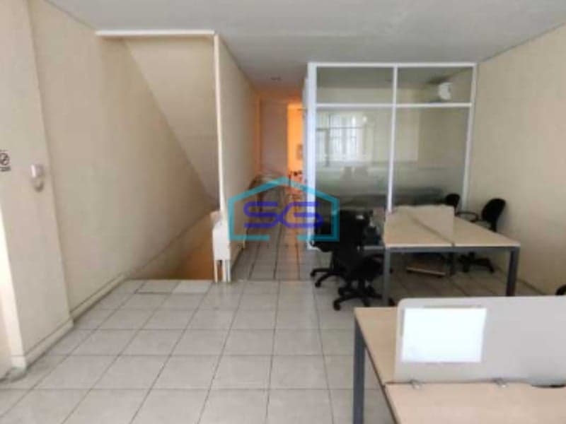 Dijual Ruko di Jakarta Barat Tempat Strategis LB 275m2