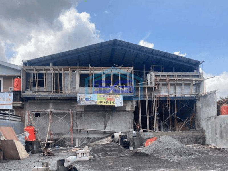 Disewakan Gudang Plus Kantor Murah Baru Selesai Renovasi Dekat Terminal Giwangan Bantul Jogja