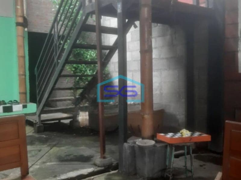 Disewakan Ruang Usaha Luas Bangunan  300 m² Lokasi Mergangsari Yogyakarta