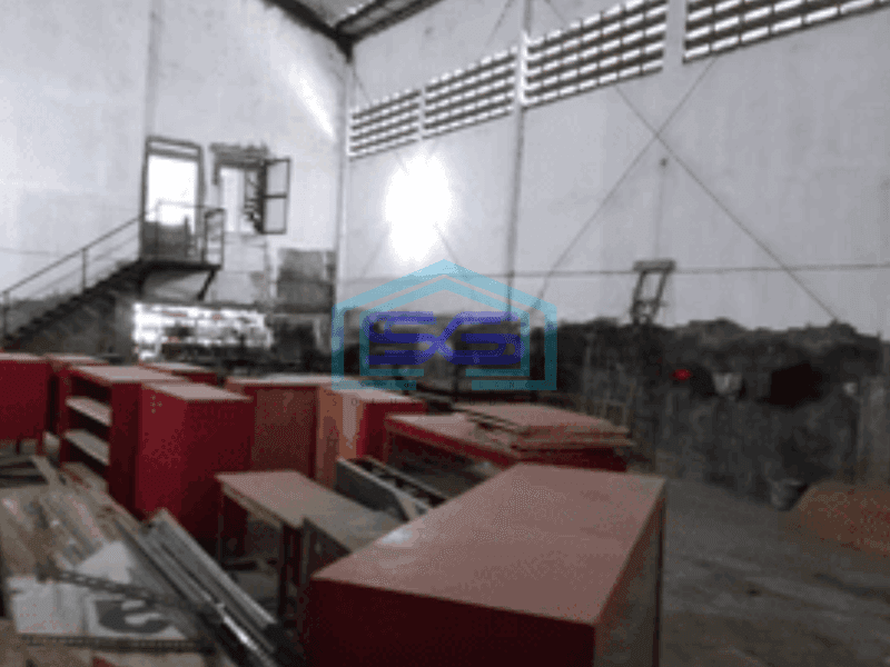 Dijual Ruko dan Gudang di Sidoarjo Jawa Timur