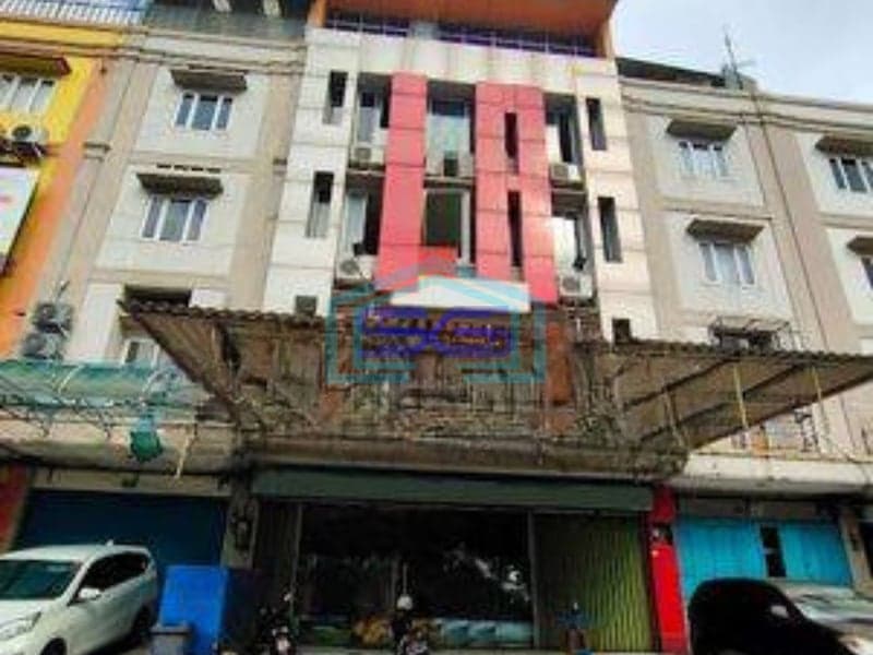 Dijual Ruko Gandeng di Jelambar Jakarta Barat