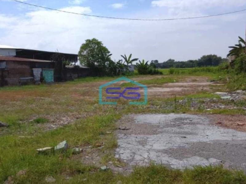 Dijual Tanah Siap Huni Luas 6795 m² Lokasi Grobogan Jawa Tengah
