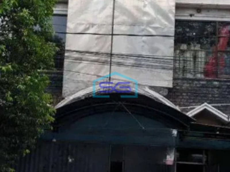 Disewakan Ruko Murah Pusat Kota Cocok Usaha Dan Kantor Lokasi Dekat Malioboro Yogyakarta LB 160m2