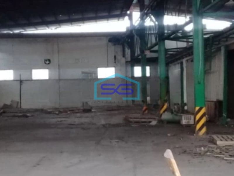 Dijual Gudang Luas Tanah  3600 m² Lokasi Demak Jawa Tengah