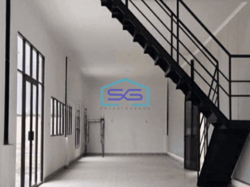 Dijual Gudang Ada Kantor Luas Tanah 12000 m² di Balaraja Tangerang