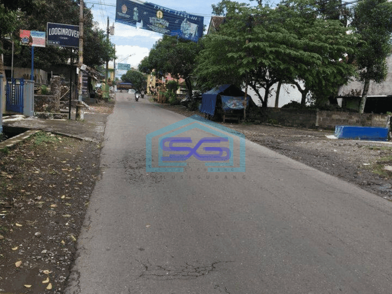 Disewakan Gudang Siap Pakai di Jalan Jogya-Solo Dekat Bandara Sleman Jogja