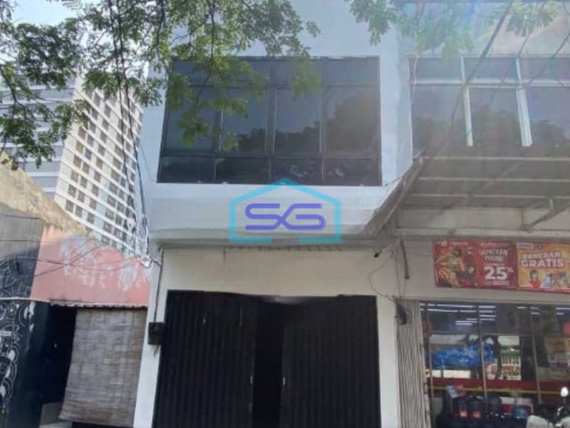 Disewakan Ruko Kosong 2 Lantai Siap Usaha Yang Terletak Di Tempat Strategis Sudimara Ciledug, Tangerang Luas Bangunan 1