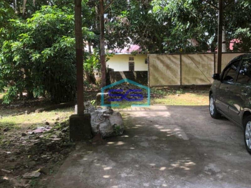 Dijual Tanah Luas Kontur Tinggi, Bebas Banjir, Lokasi Strategis di Banyuasin Sumatera Selatan LT 2700m2