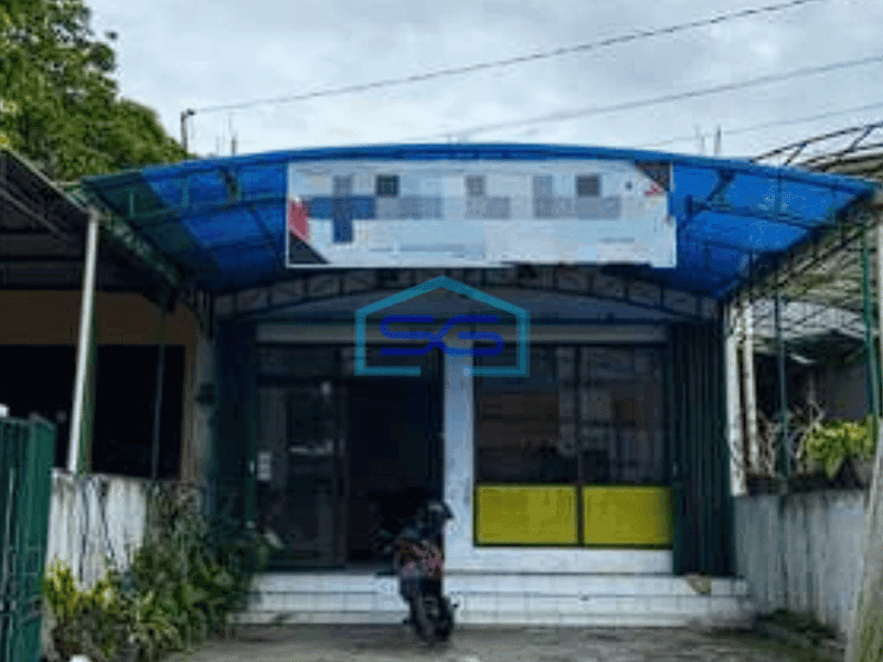 Disewakan Ruko Murah Tepi Jalan Cocok Kantor Dan Usaha Dekat Jombor Sleman Yogyakarta LB 268m2