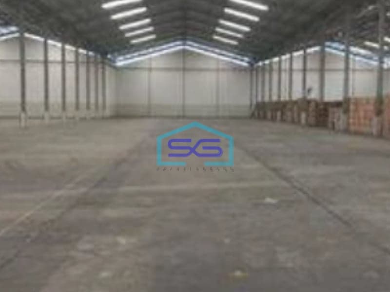 Disewakan Gudang Bekasi Kota Gudang Narogong di Pangkalan 2 Siap Pakai LB 3400m2