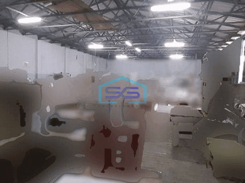 Disewakan Gudang Industri Produktif Siap Pakai Area Holis Bandung LT 520m2