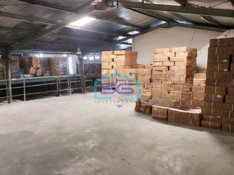 Disewakan Gudang 2 Lantai di Neglasari Tangerang Luas Bangunan  1800 m²