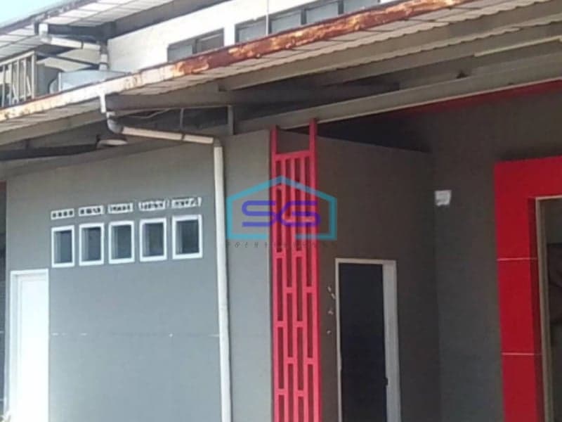 Disewakan Gudang Bersih Ex Makanan Moch Toha Bandung LB 3140m2