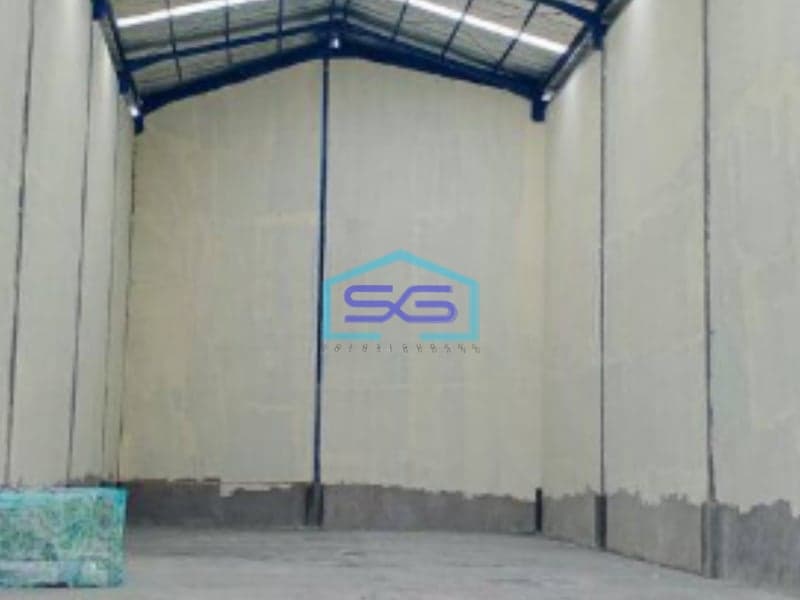 Disewakan Gudang di Pergudangan Jurumudi Perdana Kusuma Tangerang