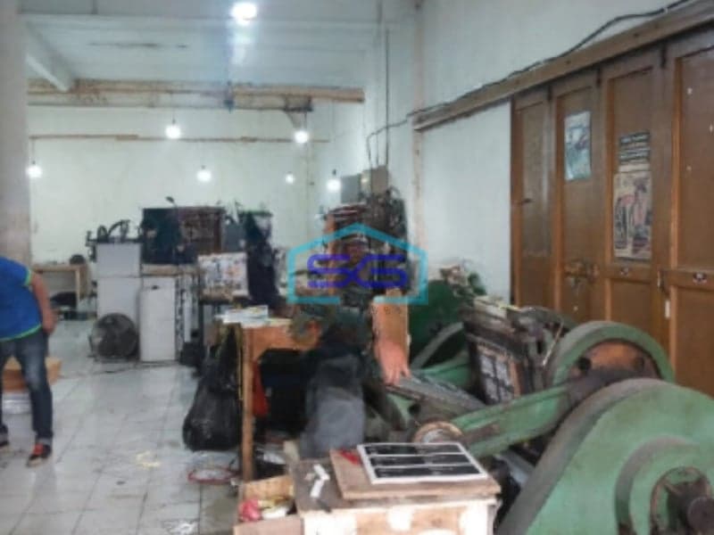 Disewakan Ruko Mainroad Pagarsih Astanaanyar Bandung Siap Masuk Lokasi Strategis LT 75m2