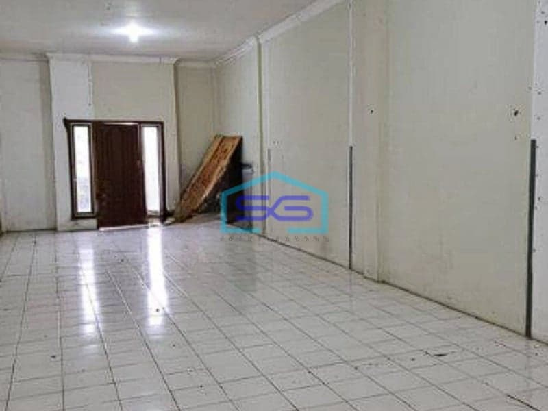 Disewakan Ruko 3 Lantai di Surabaya Sangat Cocok Untuk Kantor LB 283m2
