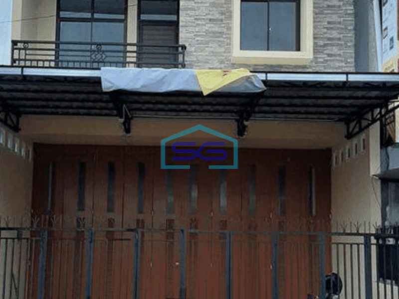 Disewa Ruko Baru 3 Lantai Di Kawasan Bisnis, Kalasan, Sleman