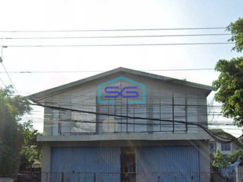 Disewakan Ruko Besar Murah Tepi Jalan Utama Cocok Kantor LT 400m2 Yogyakarta