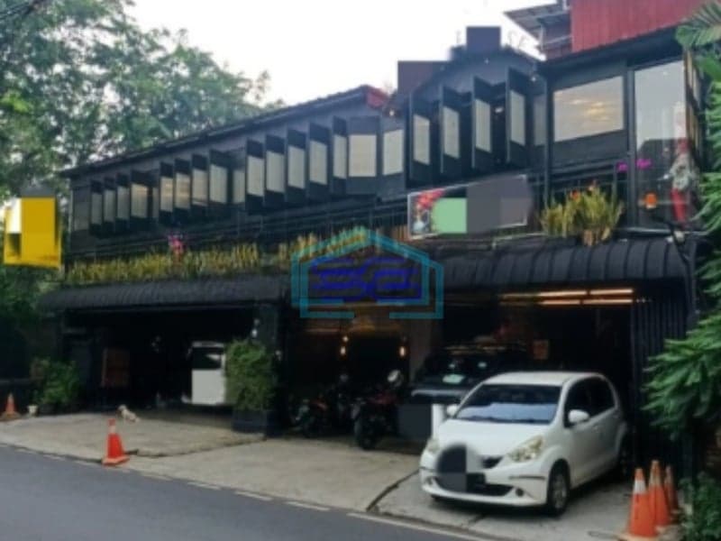 Dijual Ruang Usaha Ex Cafe Resto di Jatipadang, Jakarta Selatan Luas Bangunan  1000 m²